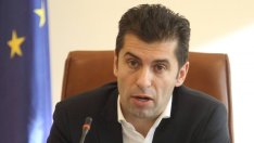 Кирил Петков: Не са водени разговори с искания, свързани с оръжия за Украйна