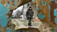 Украйна обвини Русия в използване на химическо оръжие в Мариупол