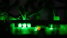 Етериумът мина още един стрес тест преди очакваното сливане