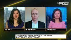 Зуркер от UBS: Перспективата пред суровините тази година остава положителна