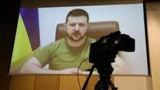 Зеленски: Дори след Буча ЕС не може да вземе решение за руския петрол 