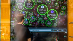 Пазарната капитализация на криптоактивите мина 4 трлн. долара за първи път