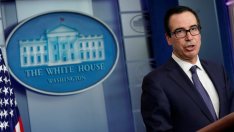 Манучин: Сделката с Китай ще бъде подписана през януари