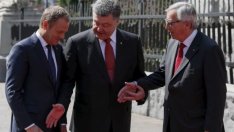 Порошенко: До 5 г. Украйна ще покрие критериите за членство в ЕС