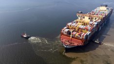 Maersk очаква смущенията в глобалната търговия да продължат до края на годината