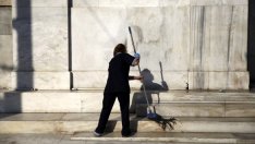 Безработицата в Гърция се понижава до 21,1% през второто тримесечие