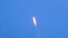 Северна Корея е изстреляла нова ракета