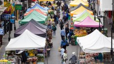 Ускоряващата се инфлация не променя курса на Английската централна банка