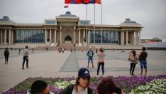 Страната на Чингис хан в плен на икономическата криза