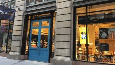 Amazon отваря магазин в Ню Йорк с продуктите с най-висока оценка от сайта си