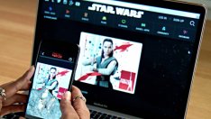 Добавената реалност вкарва феновете в последния филм от "Междузвездни войни"