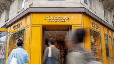 L'Occitane спря търговията с акциите си, докато се подготвя за отписване от борсата
