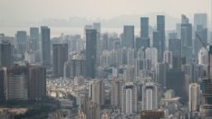 Цените на новите жилища в Китай растат най-бавно от март насам