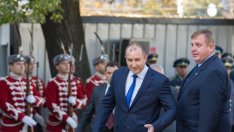 Румен Радев наложи вето върху сделката за F-16