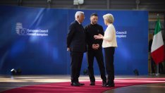 Зеленски: Истинският въпрос е дали Русия е готова да се откаже от войната