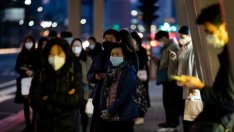 Китайска компания създаде технология, разпознаваща хора с маски