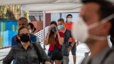 Секторът на услугите в еврозоната натежава над възстановяването през август