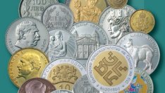 БНБ ще емитира 14 колекционерски и 3 възпоменателни монети в евро до 2028 г.