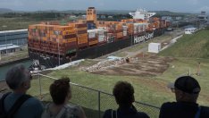 Панамският канал ограничава резервациите заради сушата
