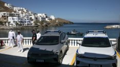 Гърция се радва на все повече чуждестранни туристи 