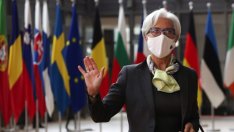 Лагард: Условията за финансиране за фирми остават изгодни*