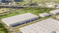 Водеща компания за индустриални имоти в Европа разширява присъствието си у нас