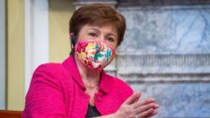 Кристалина Георгиева: Очакванията за инфлацията в България все още не са обезпокоителни