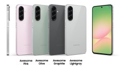 Новите смартфони от серията Galaxy A на Samsung акцентират върху AI функциите