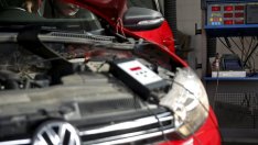 Volkswagen e правила опит да покрие проблема с емисиите