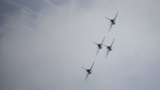 Китайски&nbsp;изтребители ще премерят сили със западни самолети в небето над Египет