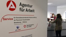 Германската безработица отново отчита исторически минимум