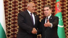 България и Туркменистан ще открият търговски представителства в Ашхабат и в София