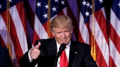 Бурята Тръмп помита пазарите