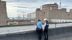 Ядрените експерти ще представят до дни доклада си за Запорожката АЕЦ