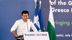 Петков: Гръцката връзка диверсифицира една трета от годишното потребление у нас