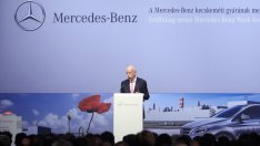 Daimler даде газ в началото на годината 