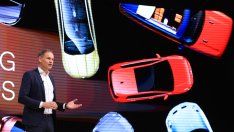 Печалбата на Volkswagen за 2024 г. се свива, концернът очаква по-нисък марж за 2025 г.