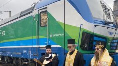 БДЖ получи предсрочно и последните два локомотива Siemens Smartron