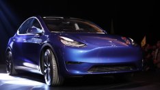Китай даде зелена светлина на Tesla за Model Y