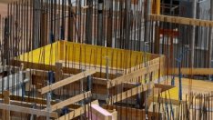 Обекти за близо 13 млрд. лв. са изпълнени в строителството миналата година