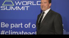 Шварценегер към германците: Направихте се зависими от Русия 