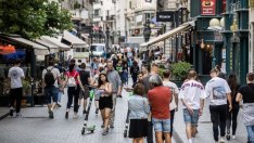 Растежът на испанската икономика се забавя