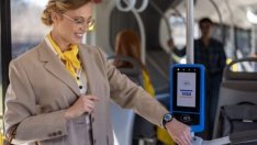42% от пътниците на обществения транспорт у нас са готови да плащат с банкова карта