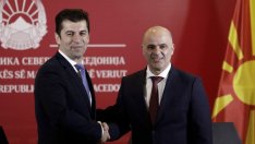 България вдигна ветото над Македония с 4 условия 