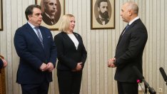 ПП-ДБ получи и върна неизпълнен втория мандат за правителство