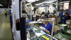 Производителите на автомобилни компоненти у нас с 2 млрд. евро приходи за 2016 г.