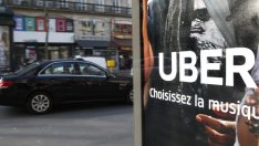 Uber преустановява една от услугите си в Швеция