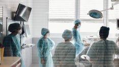 7,2% от всички хоспитализирани с COVID са със завършена ваксинация