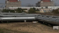 Електропровод на АЕЦ "Запорожие" е бил поразен при артилерийски обстрел