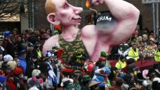 Как Владимир Путин се опитва да остане силен